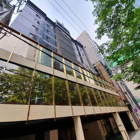 Yeoksam Hotel Star Premier Seoul Bagian luar foto