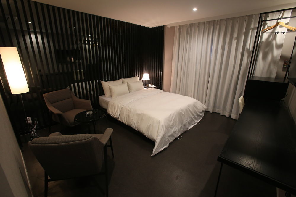 Yeoksam Hotel Star Premier Seoul Bagian luar foto