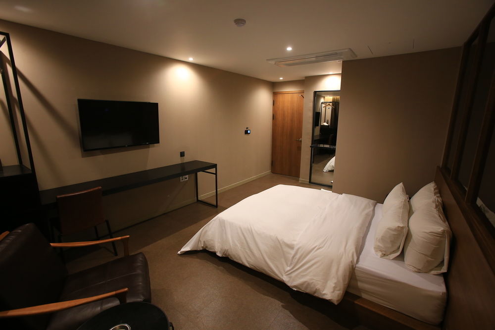 Yeoksam Hotel Star Premier Seoul Bagian luar foto