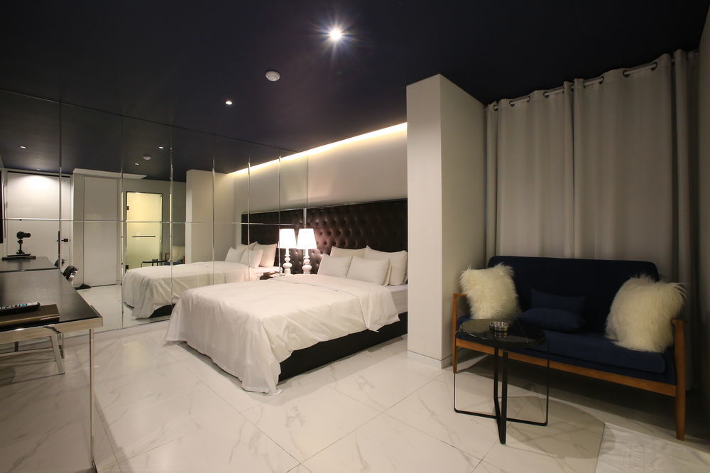 Yeoksam Hotel Star Premier Seoul Bagian luar foto