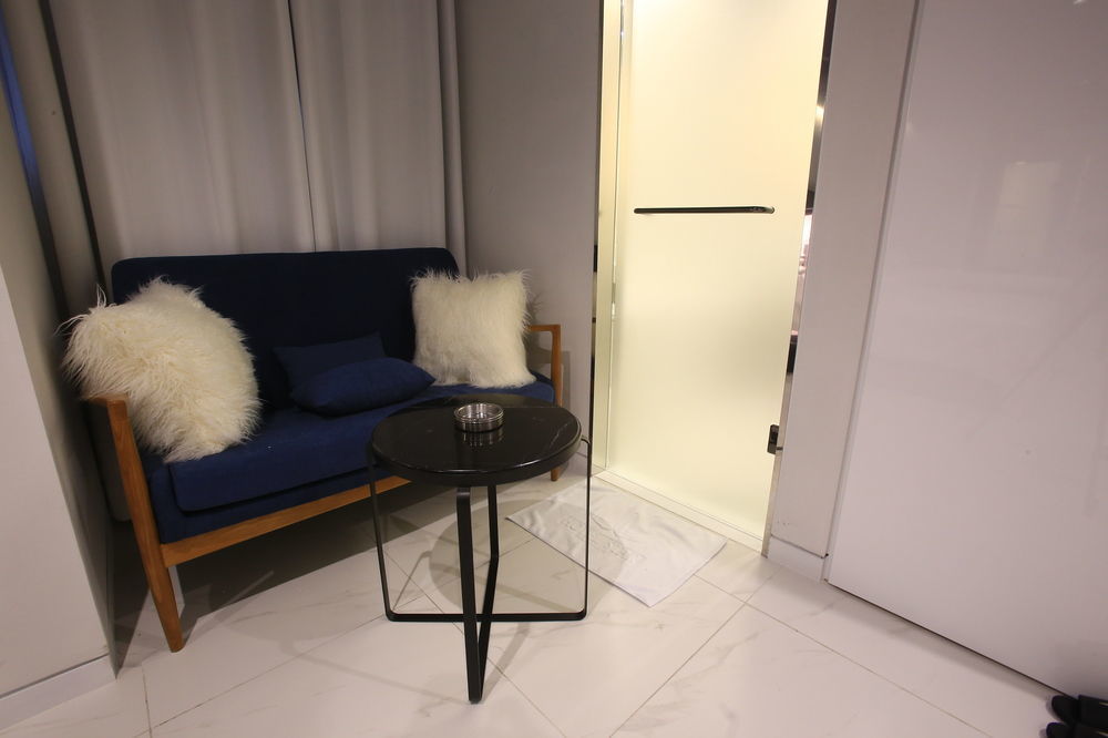 Yeoksam Hotel Star Premier Seoul Bagian luar foto