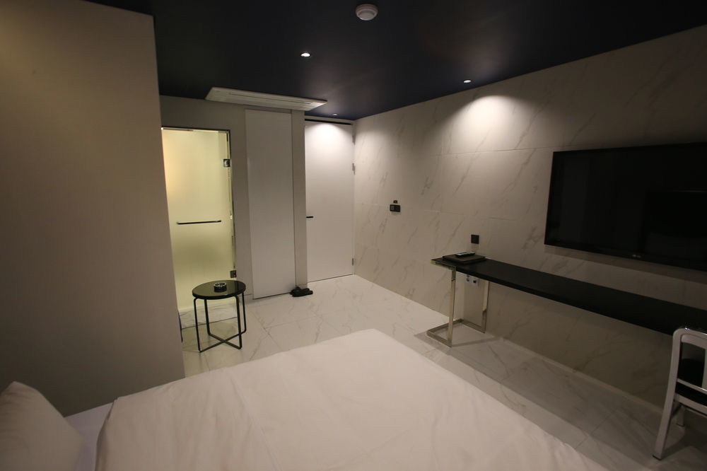 Yeoksam Hotel Star Premier Seoul Bagian luar foto
