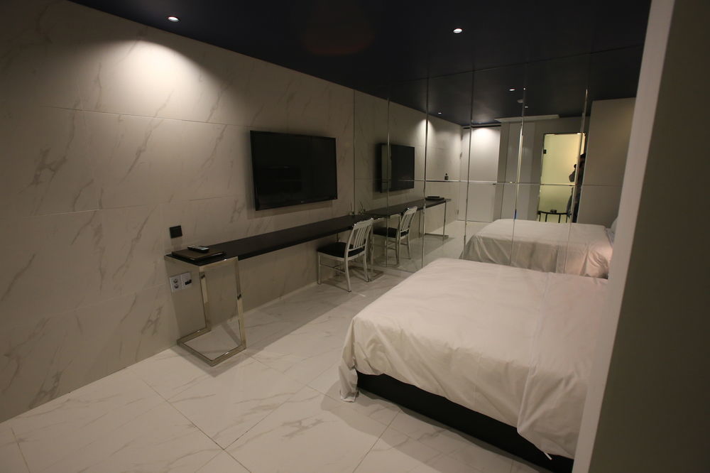 Yeoksam Hotel Star Premier Seoul Bagian luar foto
